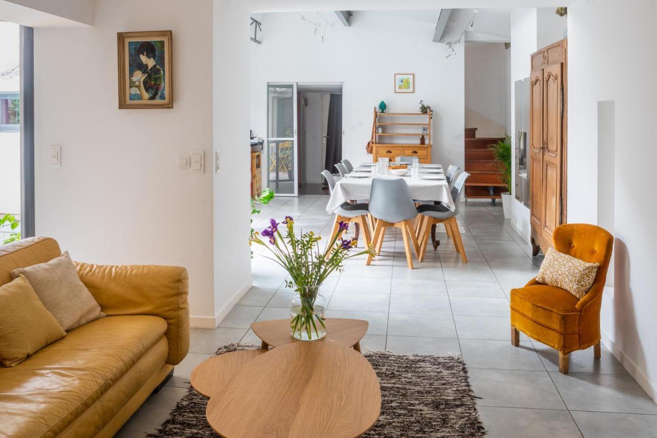 Avignon Centre, Maison Avec Piscine Экстерьер фото