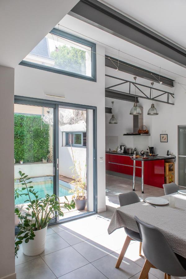 Avignon Centre, Maison Avec Piscine Экстерьер фото