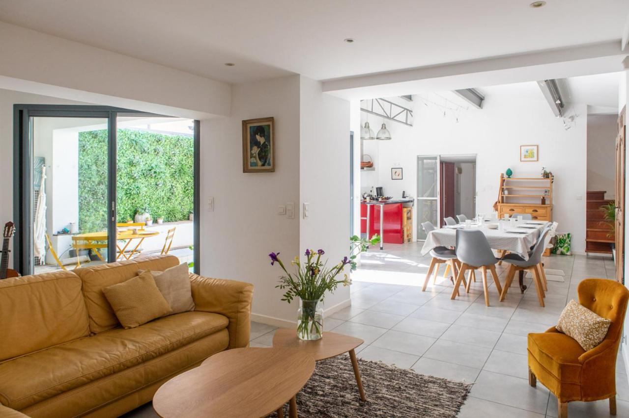 Avignon Centre, Maison Avec Piscine Экстерьер фото
