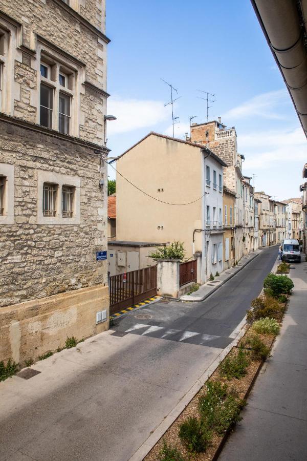 Avignon Centre, Maison Avec Piscine Экстерьер фото