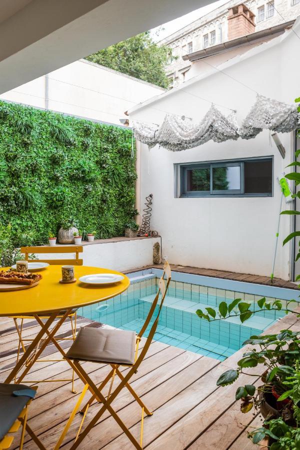 Avignon Centre, Maison Avec Piscine Экстерьер фото