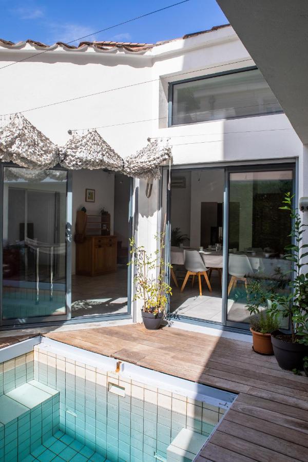 Avignon Centre, Maison Avec Piscine Экстерьер фото