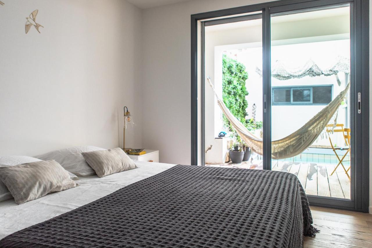 Avignon Centre, Maison Avec Piscine Экстерьер фото